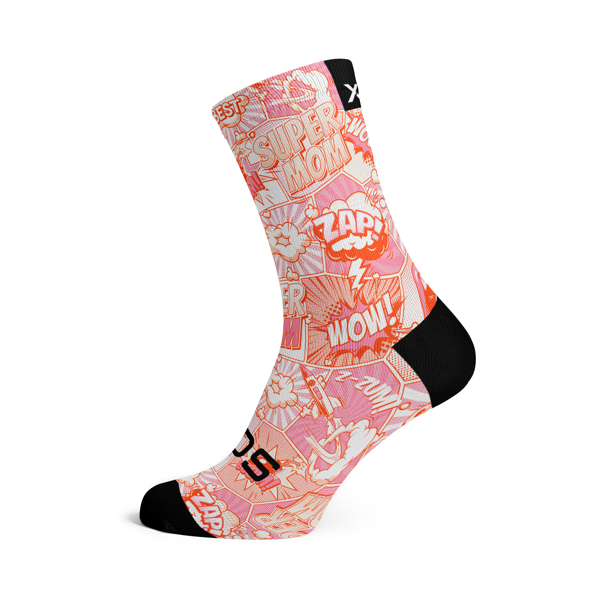 Super Mom Socks