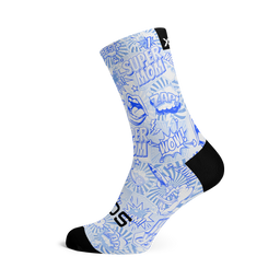 Super Mom Socks 2025