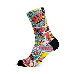 Super Mom 5.0 Crew Socks (Limited Edition)