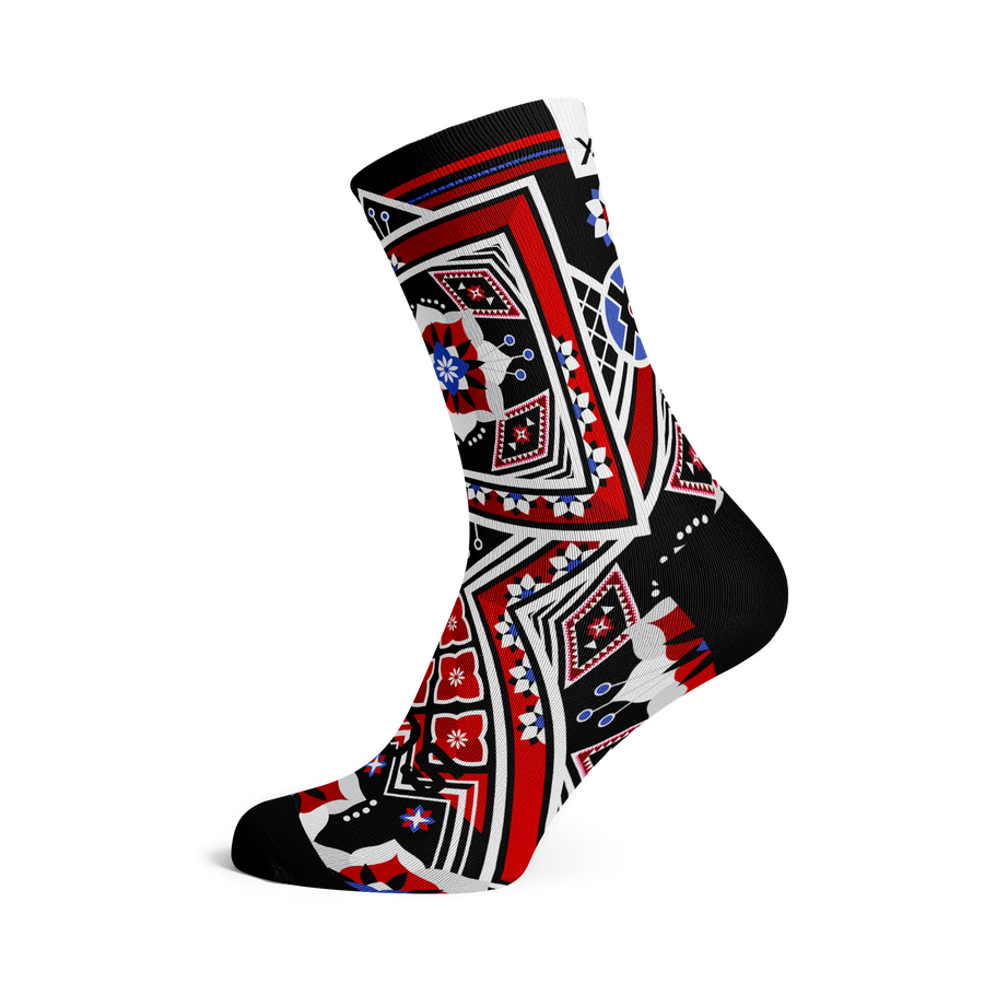 Swazi Socks