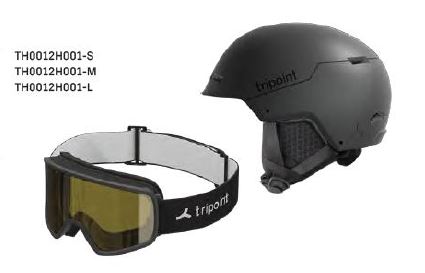 301 Helmet / Goggle Package Senior