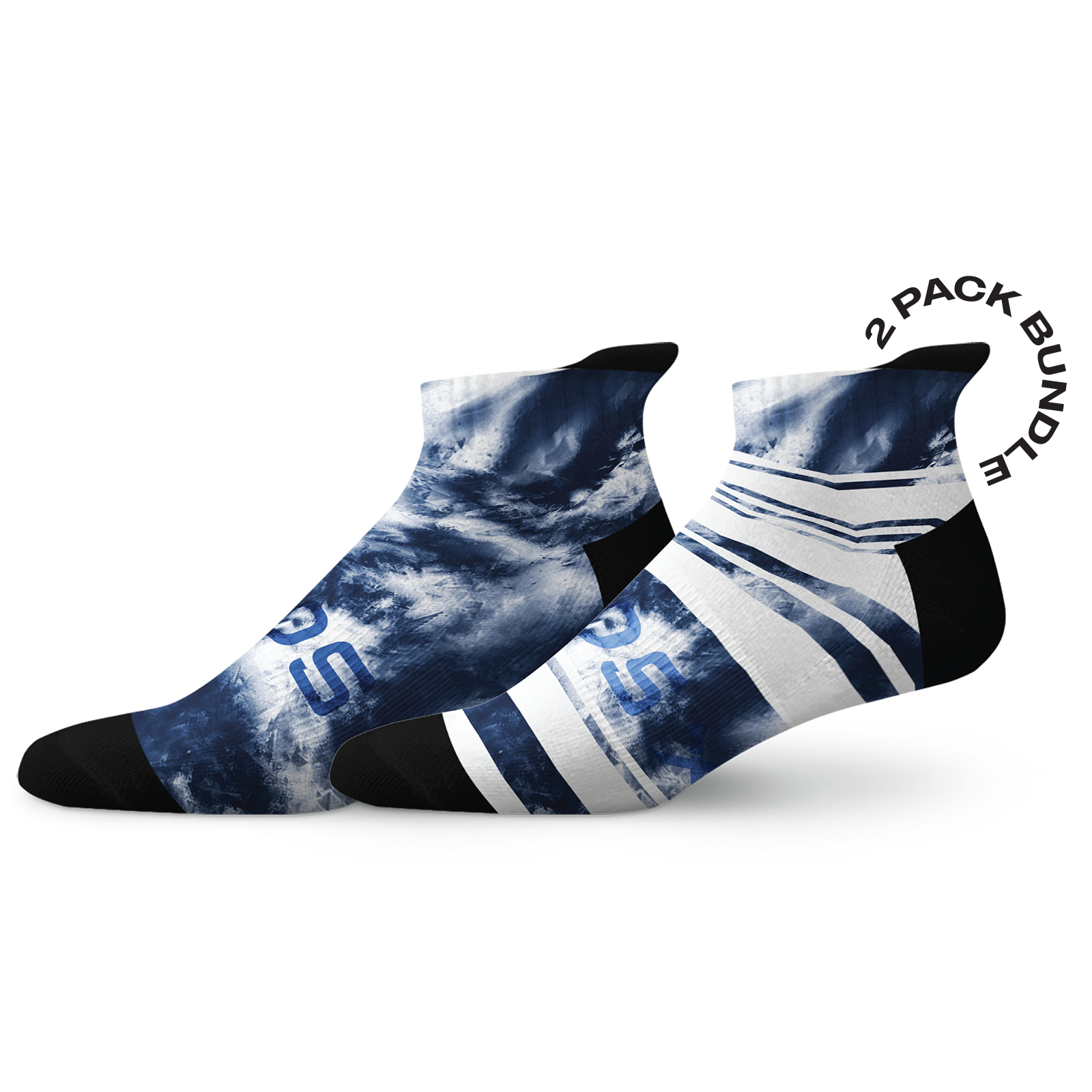 Tie Dye Tab Combo