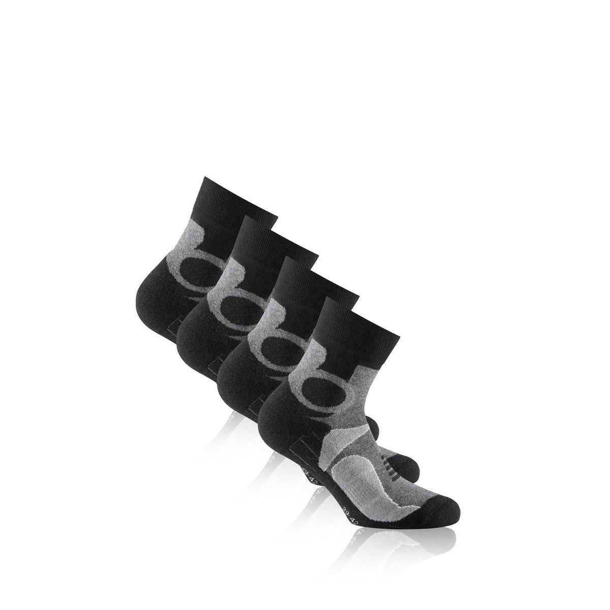 Trekking Quarter 2-er Pack