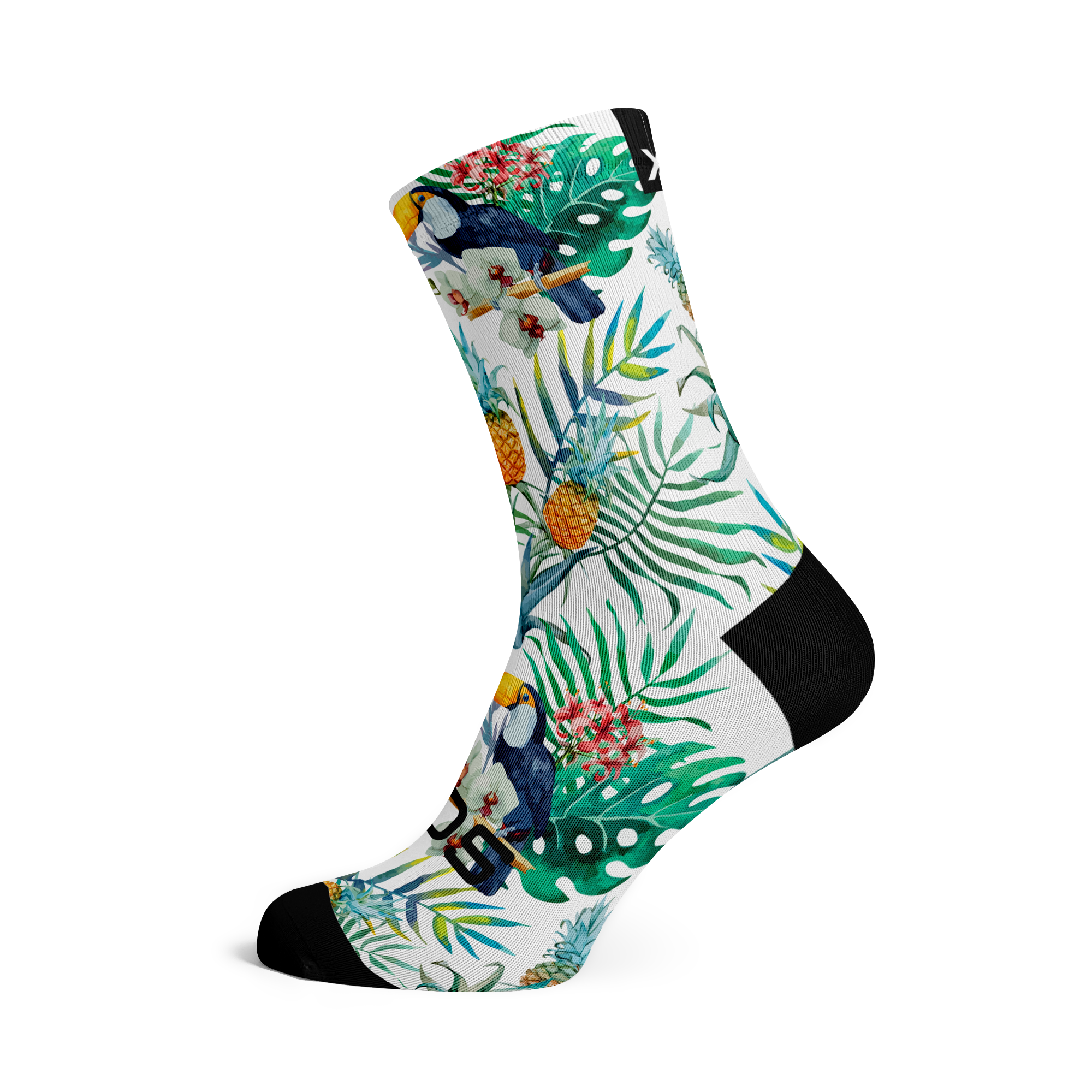 Tropical Socks