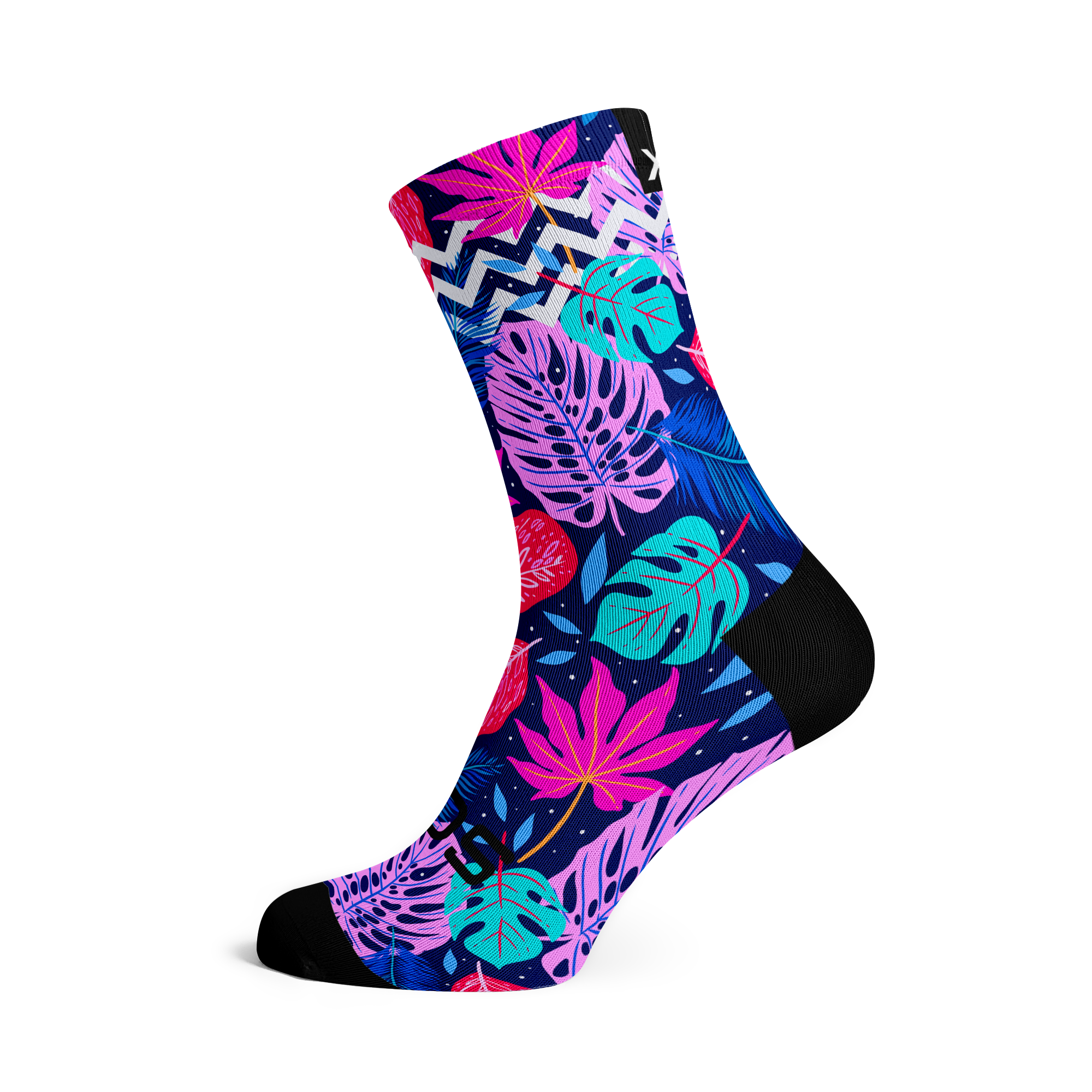 Tropical Nights Socks