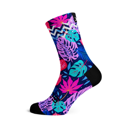 Tropical Nights Socks