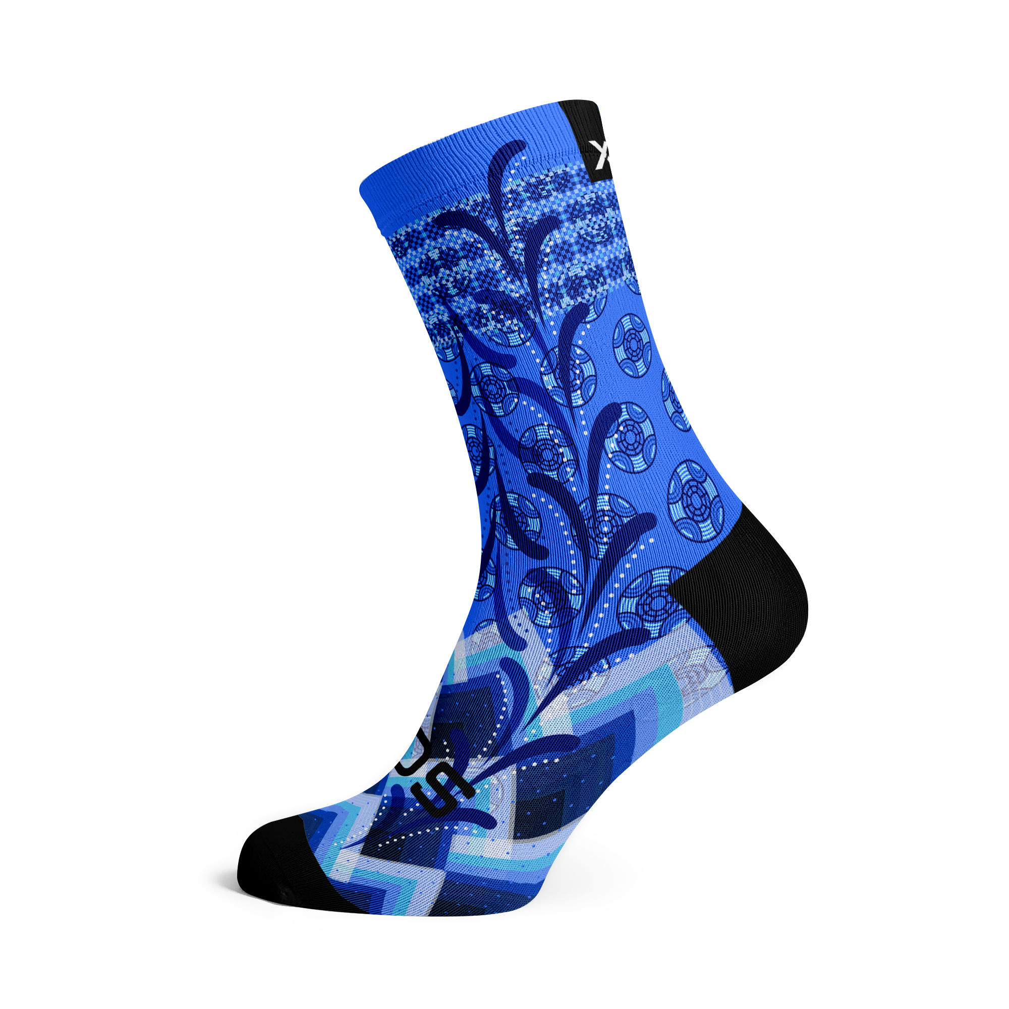 Tswana Socks
