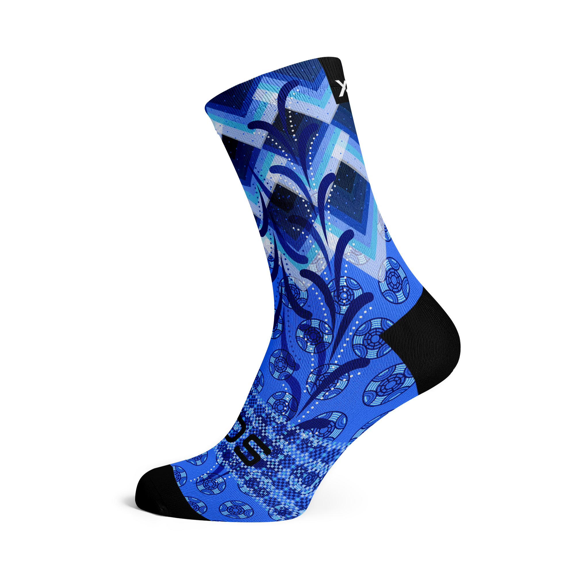 Tswana Socks