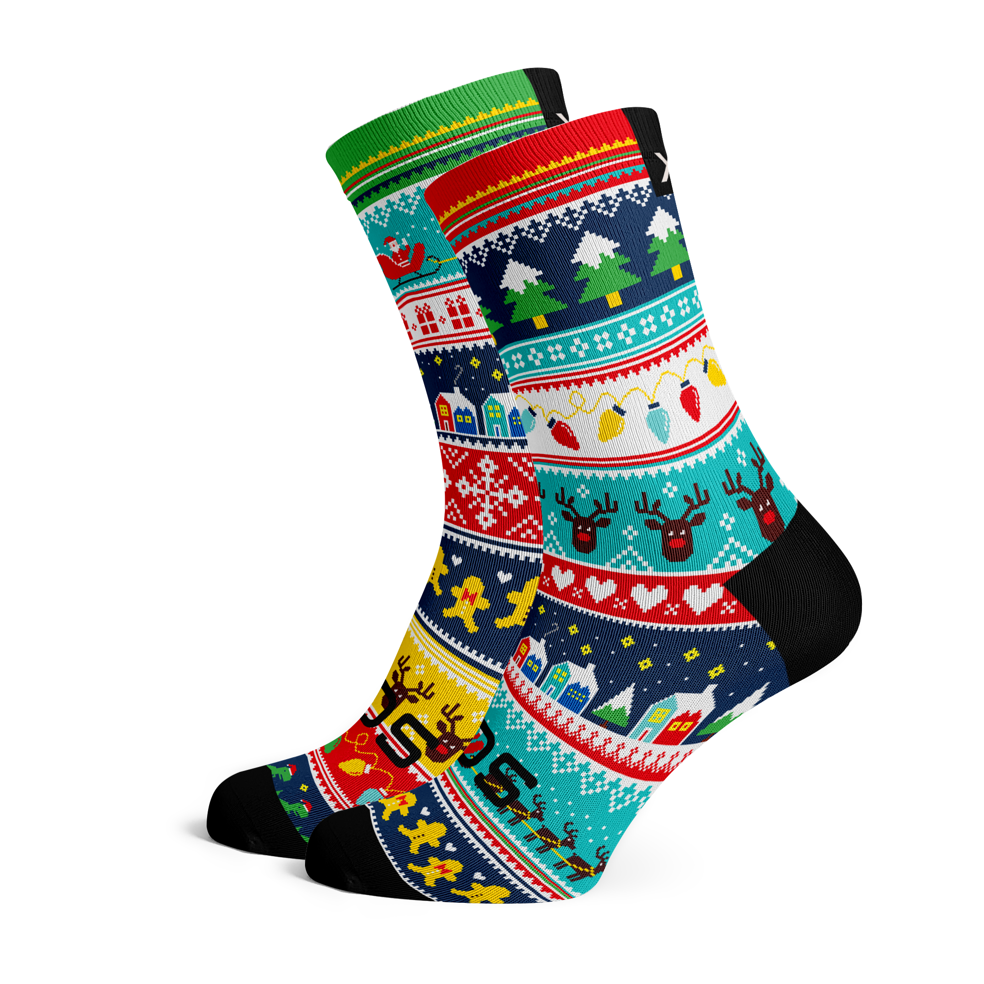 Ugly Sweater Bright