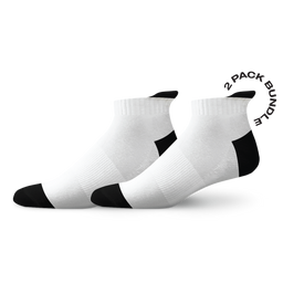Classic White Tab Combo