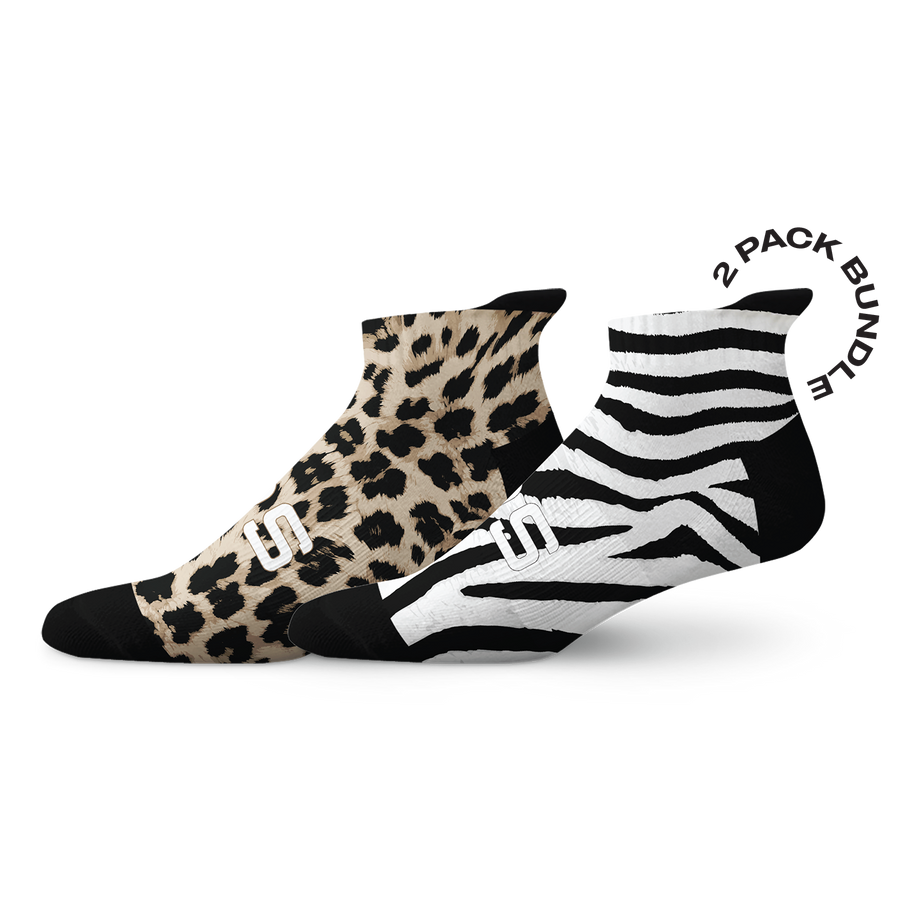 Wild Animals Tab Combo