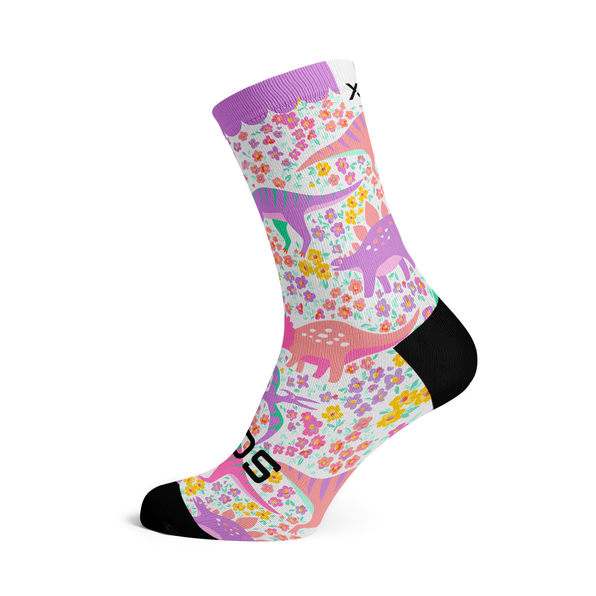Wonderland Socks