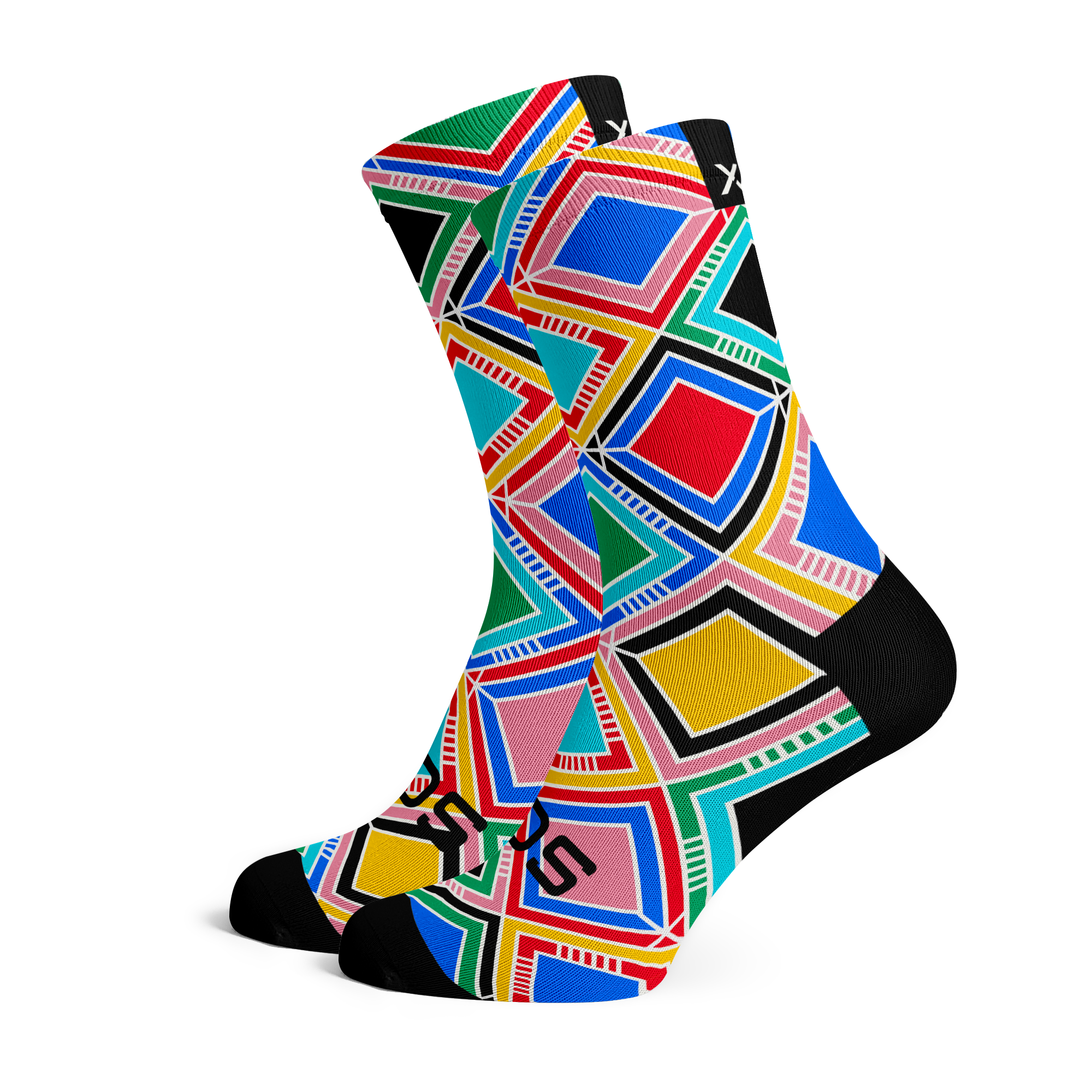 Zulu Socks