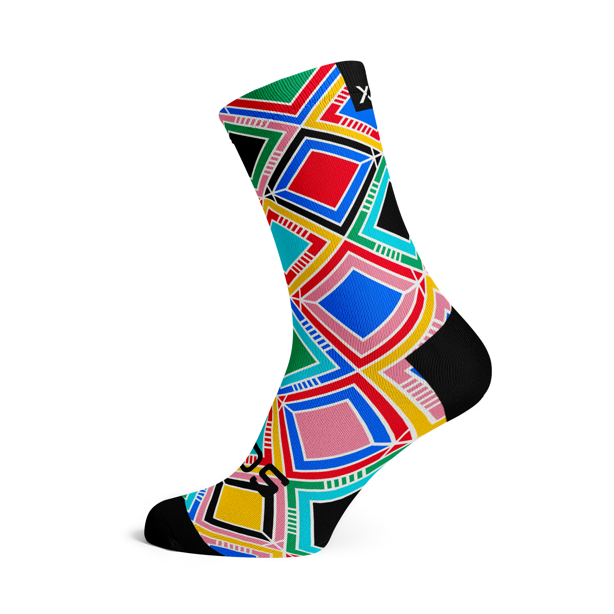 Zulu Socks