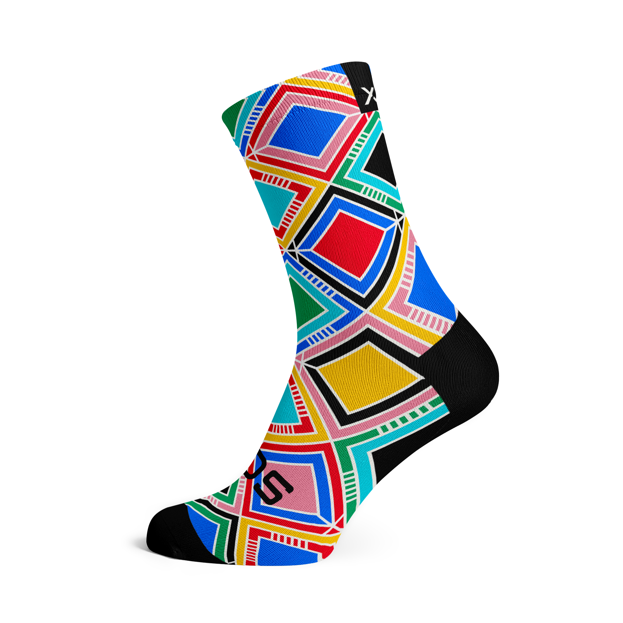 Zulu Socks